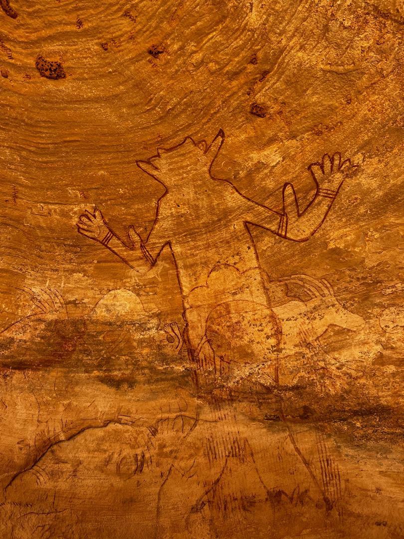 Tassili N'Ajjer Plateau